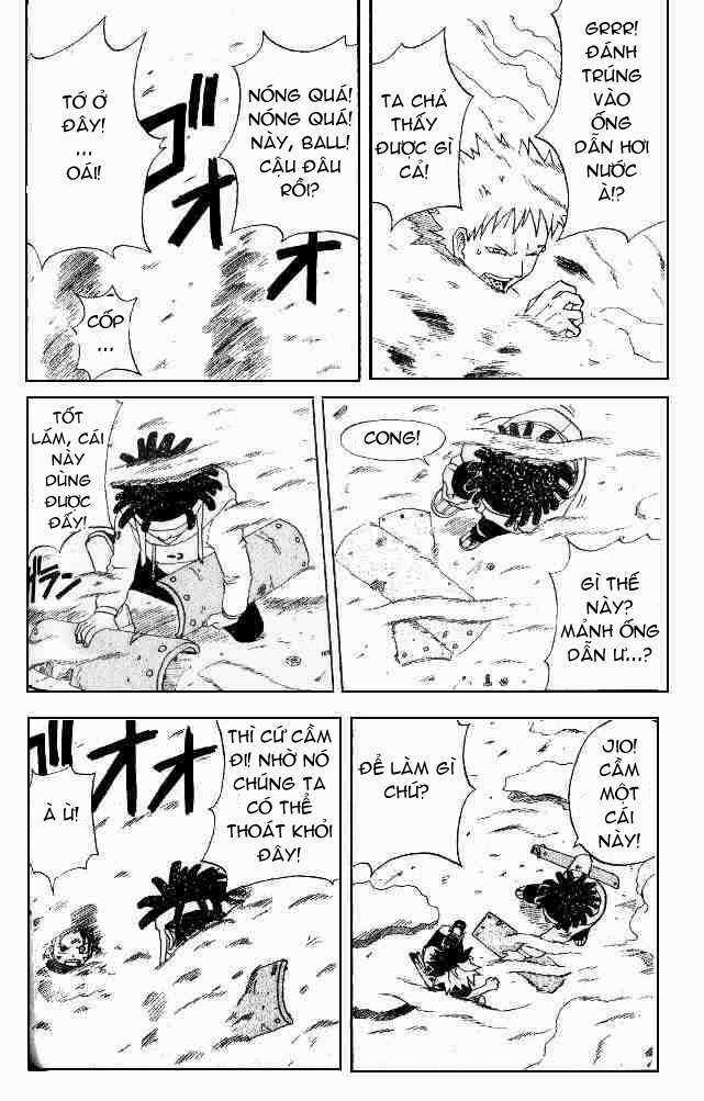 Cuộc Phiêu Lưu Của Quỷ Satan Chapter 10 trang 25