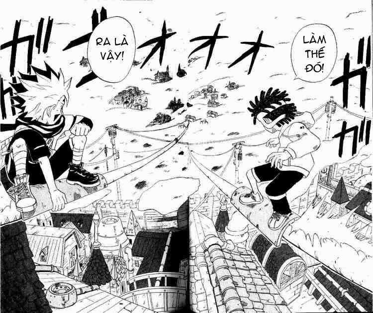 Cuộc Phiêu Lưu Của Quỷ Satan Chapter 10 trang 27