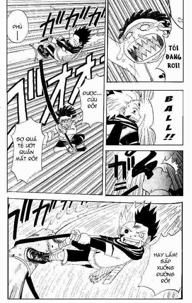 Cuộc Phiêu Lưu Của Quỷ Satan Chapter 10 trang 29