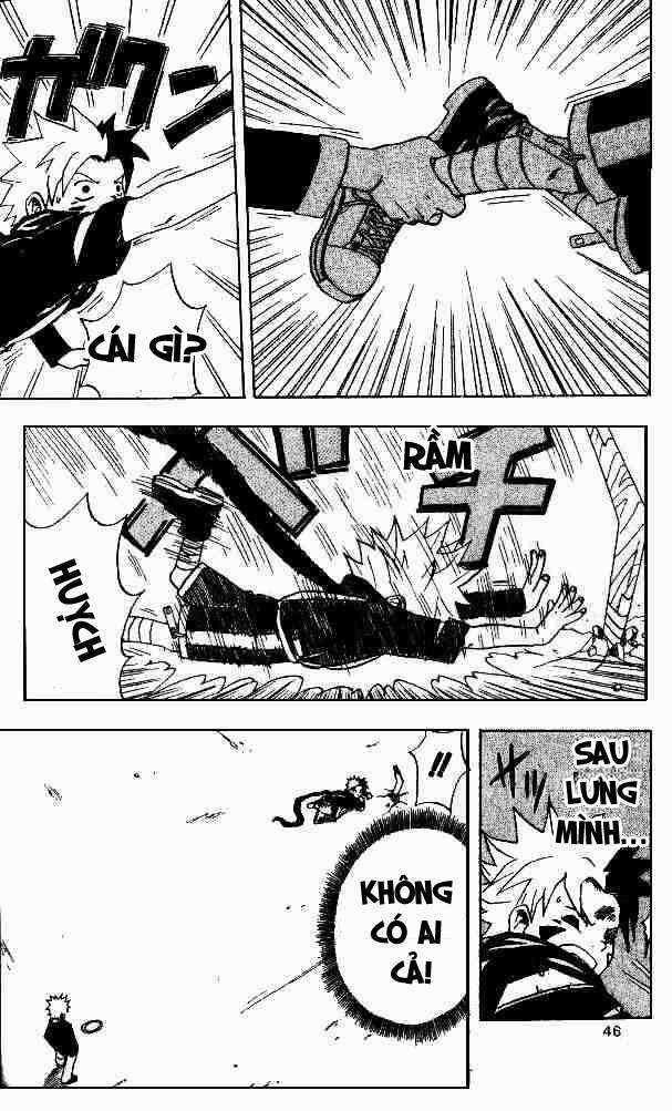 Cuộc Phiêu Lưu Của Quỷ Satan Chapter 10 trang 3