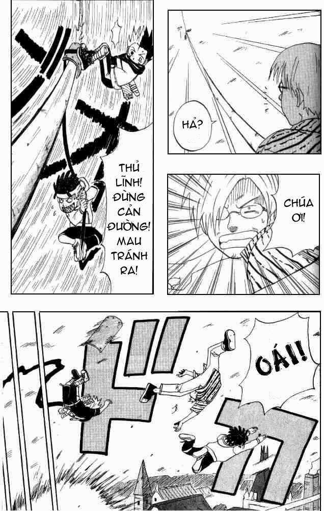 Cuộc Phiêu Lưu Của Quỷ Satan Chapter 10 trang 31