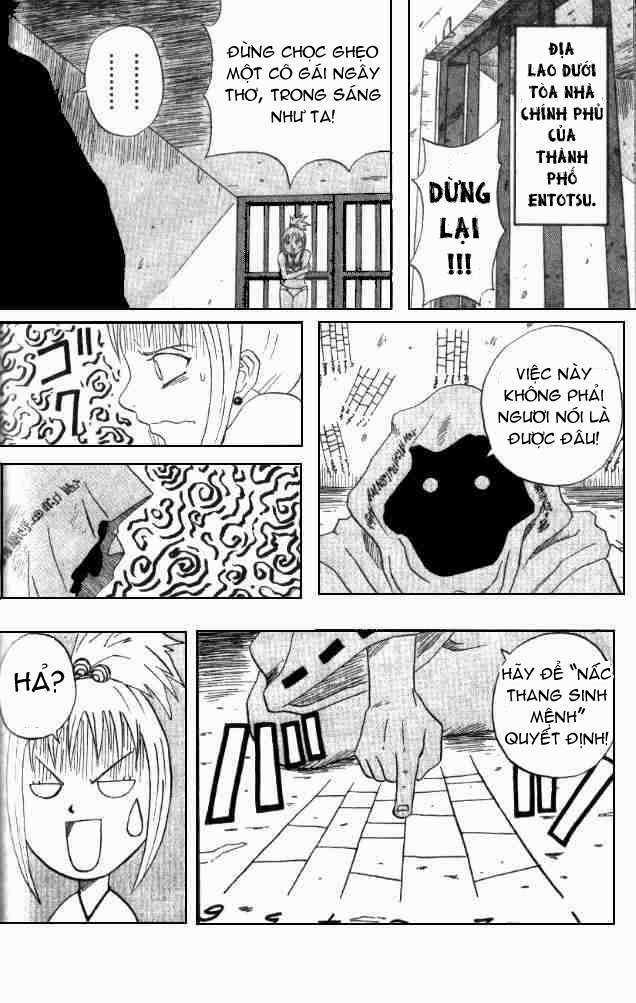 Cuộc Phiêu Lưu Của Quỷ Satan Chapter 10 trang 32