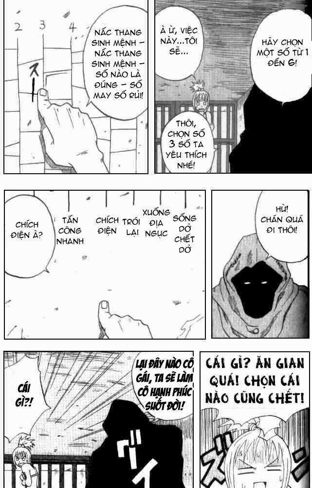 Cuộc Phiêu Lưu Của Quỷ Satan Chapter 10 trang 33