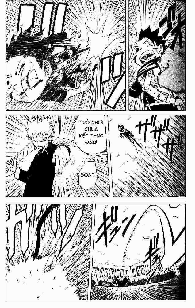 Cuộc Phiêu Lưu Của Quỷ Satan Chapter 10 trang 6