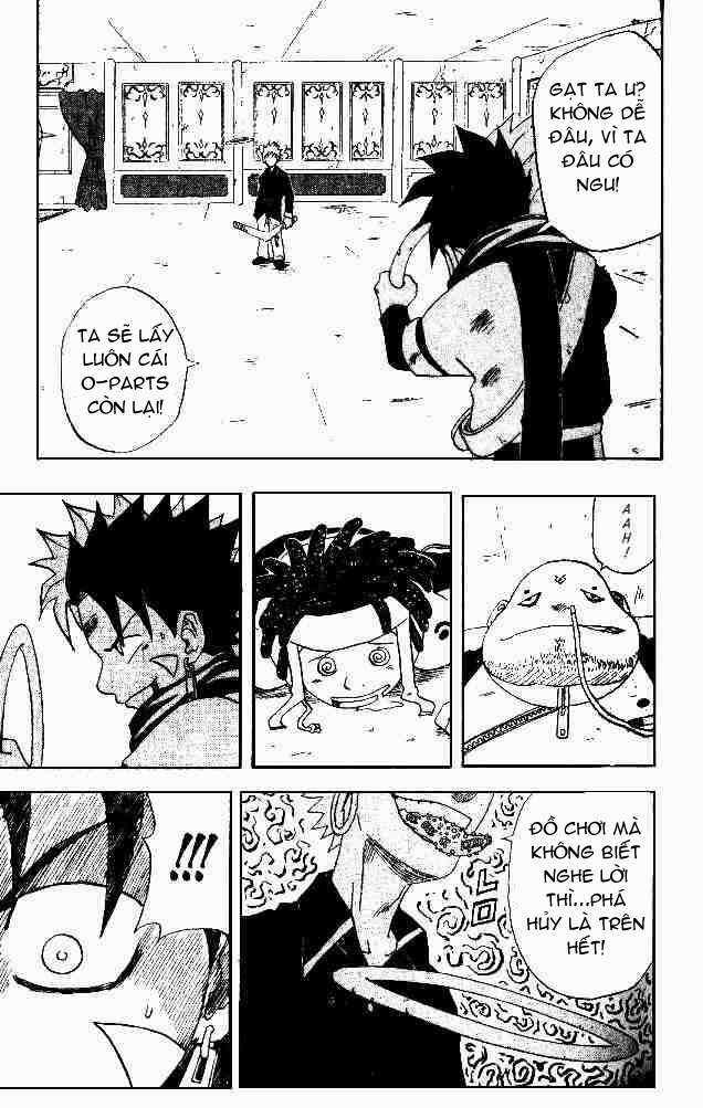 Cuộc Phiêu Lưu Của Quỷ Satan Chapter 10 trang 8