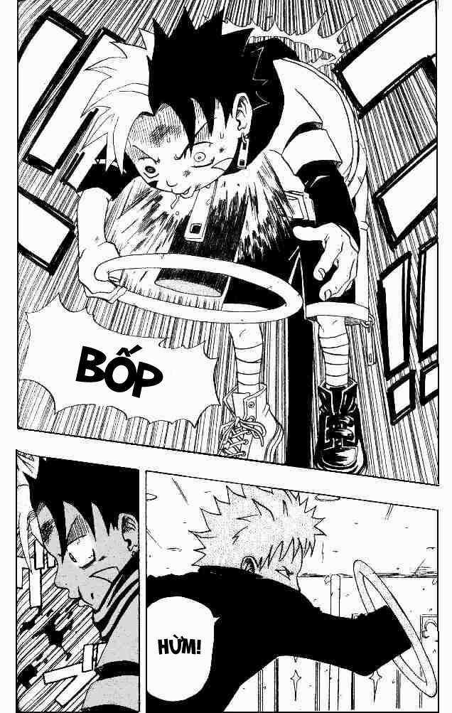 Cuộc Phiêu Lưu Của Quỷ Satan Chapter 10 trang 9