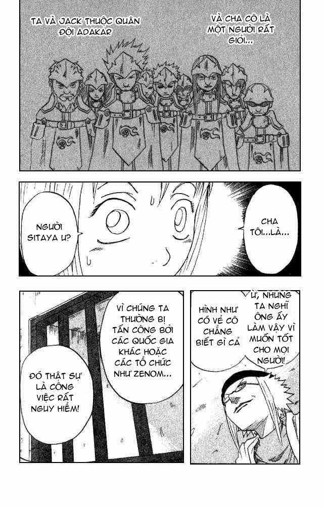 Cuộc Phiêu Lưu Của Quỷ Satan Chapter 11 trang 13