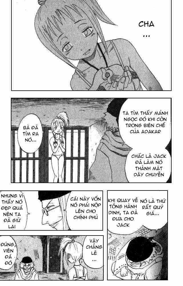 Cuộc Phiêu Lưu Của Quỷ Satan Chapter 11 trang 14