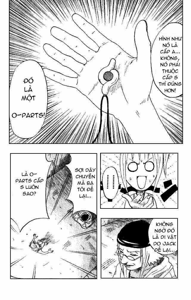 Cuộc Phiêu Lưu Của Quỷ Satan Chapter 11 trang 15