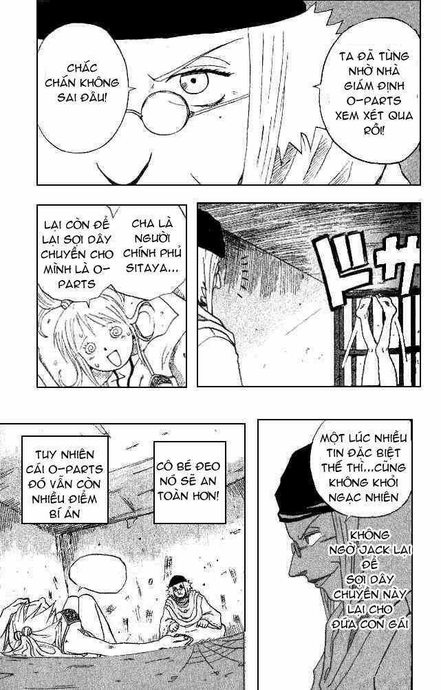 Cuộc Phiêu Lưu Của Quỷ Satan Chapter 11 trang 16