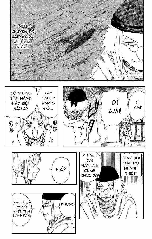 Cuộc Phiêu Lưu Của Quỷ Satan Chapter 11 trang 17