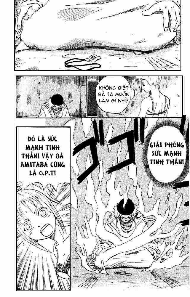 Cuộc Phiêu Lưu Của Quỷ Satan Chapter 11 trang 18