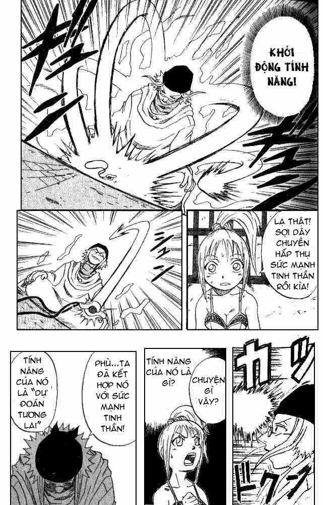 Cuộc Phiêu Lưu Của Quỷ Satan Chapter 11 trang 19