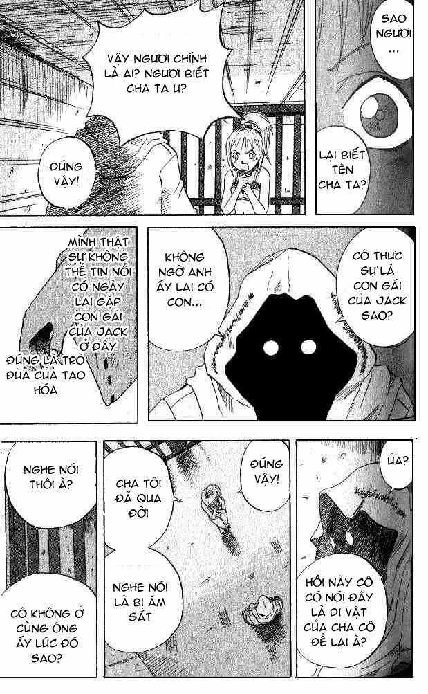 Cuộc Phiêu Lưu Của Quỷ Satan Chapter 11 trang 2