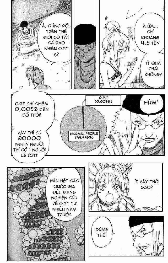 Cuộc Phiêu Lưu Của Quỷ Satan Chapter 11 trang 22