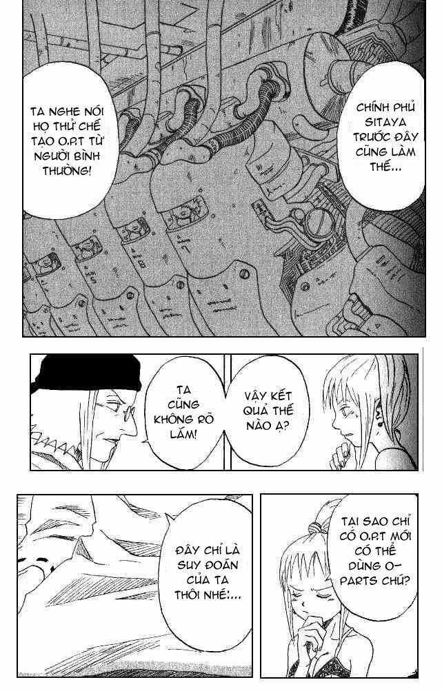 Cuộc Phiêu Lưu Của Quỷ Satan Chapter 11 trang 23