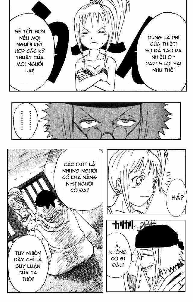 Cuộc Phiêu Lưu Của Quỷ Satan Chapter 11 trang 24