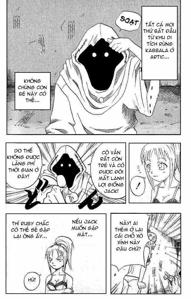 Cuộc Phiêu Lưu Của Quỷ Satan Chapter 11 trang 25