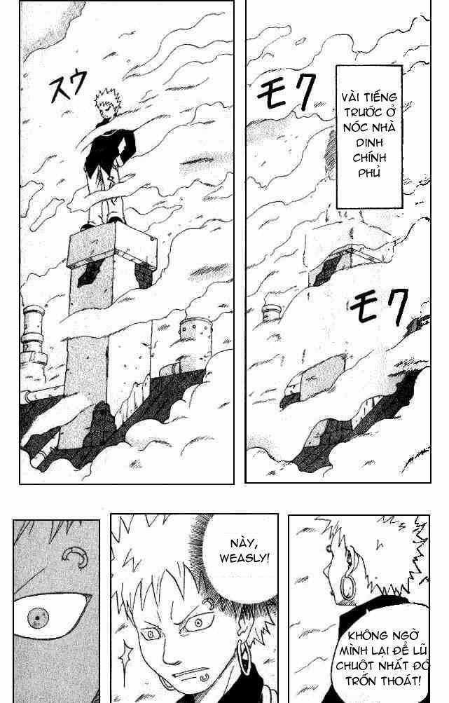 Cuộc Phiêu Lưu Của Quỷ Satan Chapter 11 trang 26