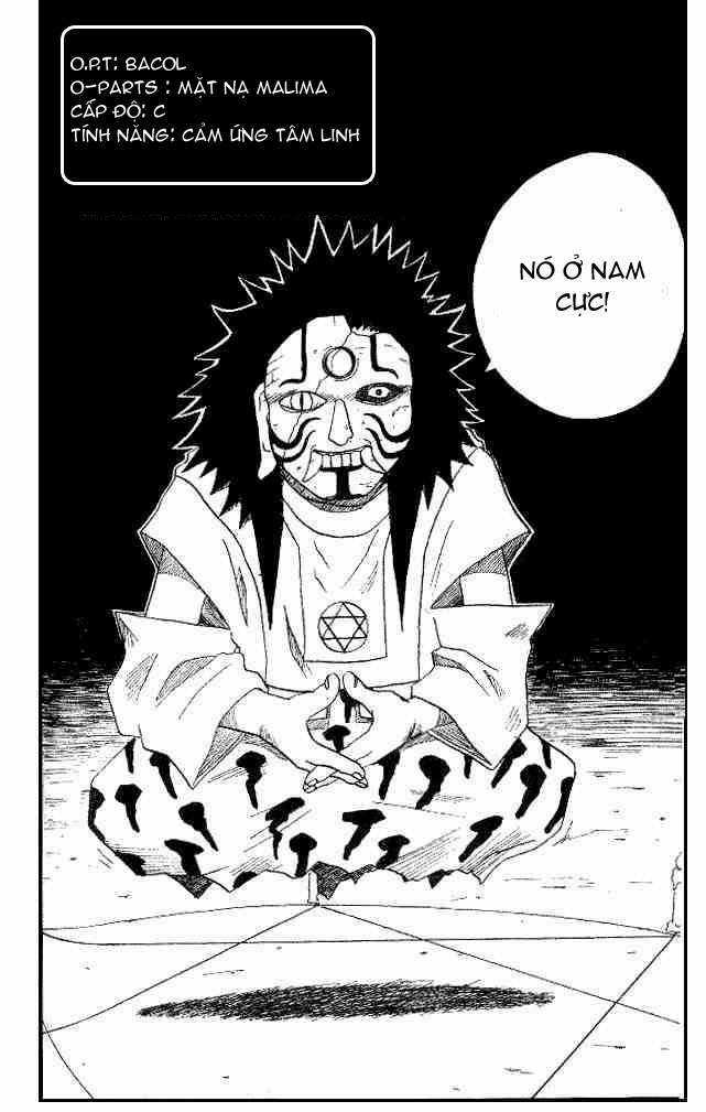 Cuộc Phiêu Lưu Của Quỷ Satan Chapter 11 trang 29