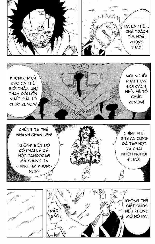 Cuộc Phiêu Lưu Của Quỷ Satan Chapter 11 trang 30