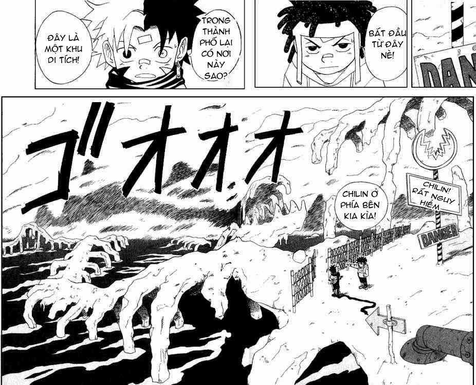 Cuộc Phiêu Lưu Của Quỷ Satan Chapter 11 trang 31