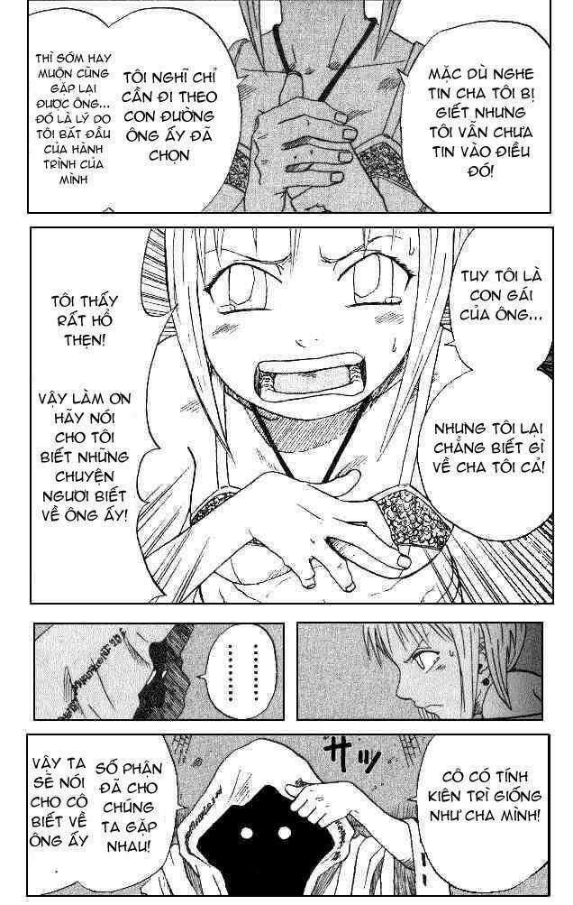 Cuộc Phiêu Lưu Của Quỷ Satan Chapter 11 trang 4