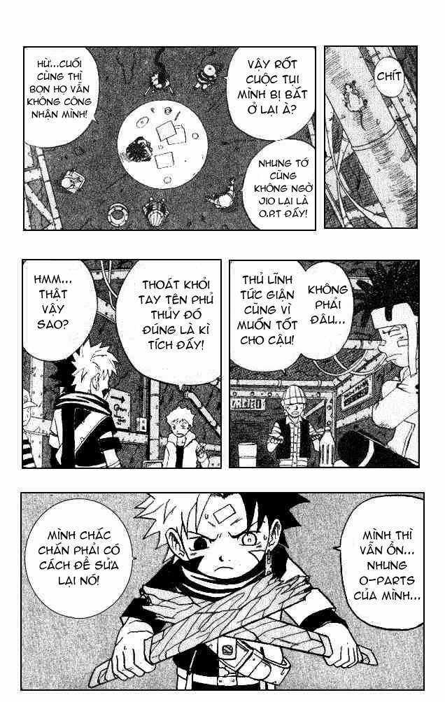 Cuộc Phiêu Lưu Của Quỷ Satan Chapter 11 trang 7