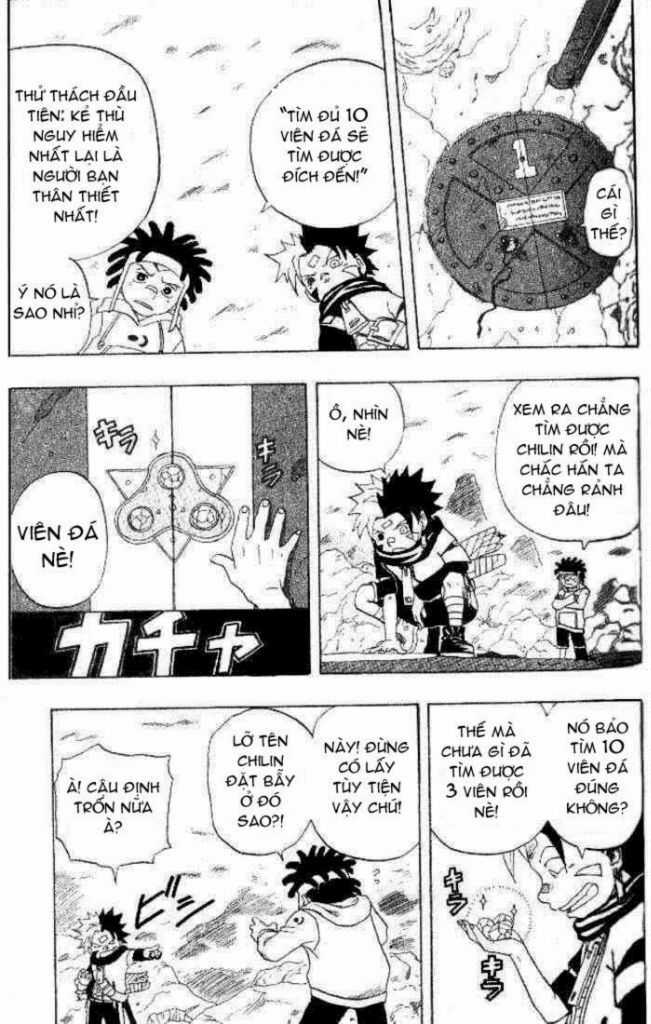 Cuộc Phiêu Lưu Của Quỷ Satan Chapter 12 trang 10