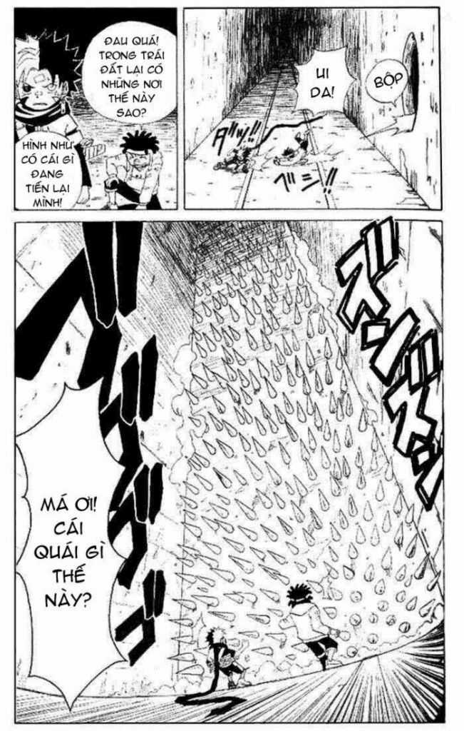 Cuộc Phiêu Lưu Của Quỷ Satan Chapter 12 trang 12