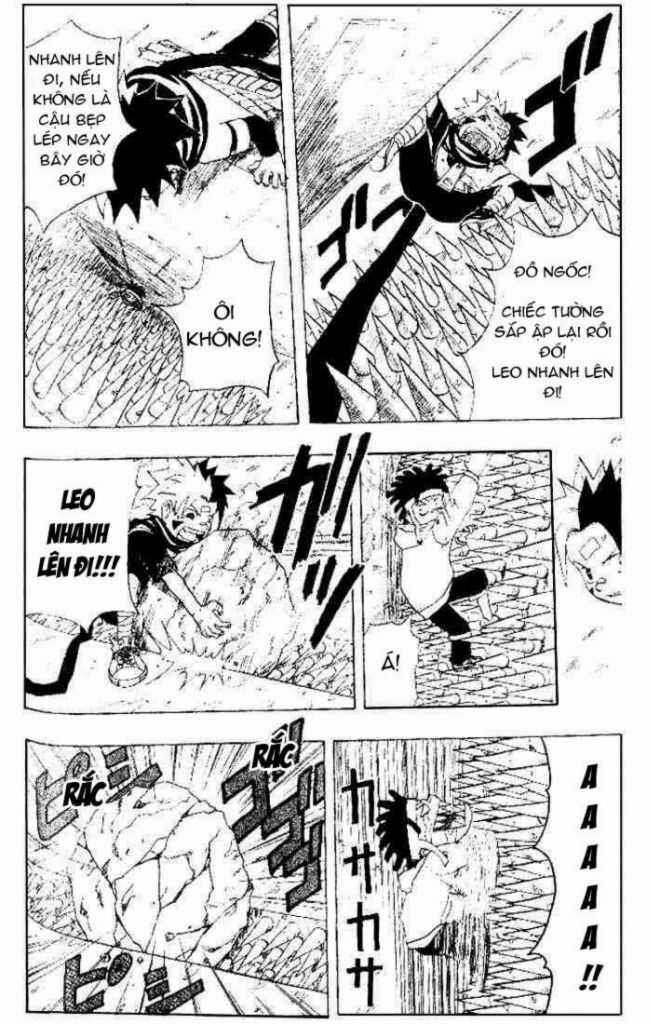 Cuộc Phiêu Lưu Của Quỷ Satan Chapter 12 trang 17