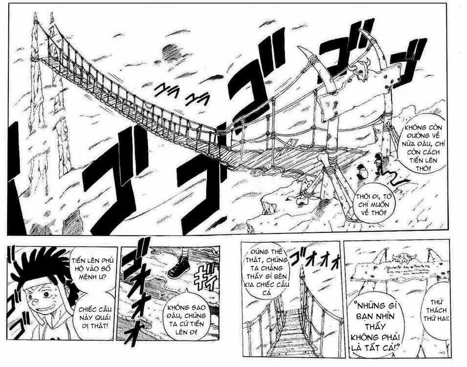 Cuộc Phiêu Lưu Của Quỷ Satan Chapter 12 trang 19