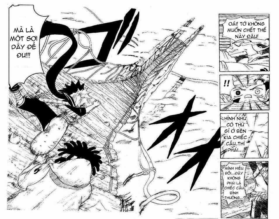 Cuộc Phiêu Lưu Của Quỷ Satan Chapter 12 trang 22