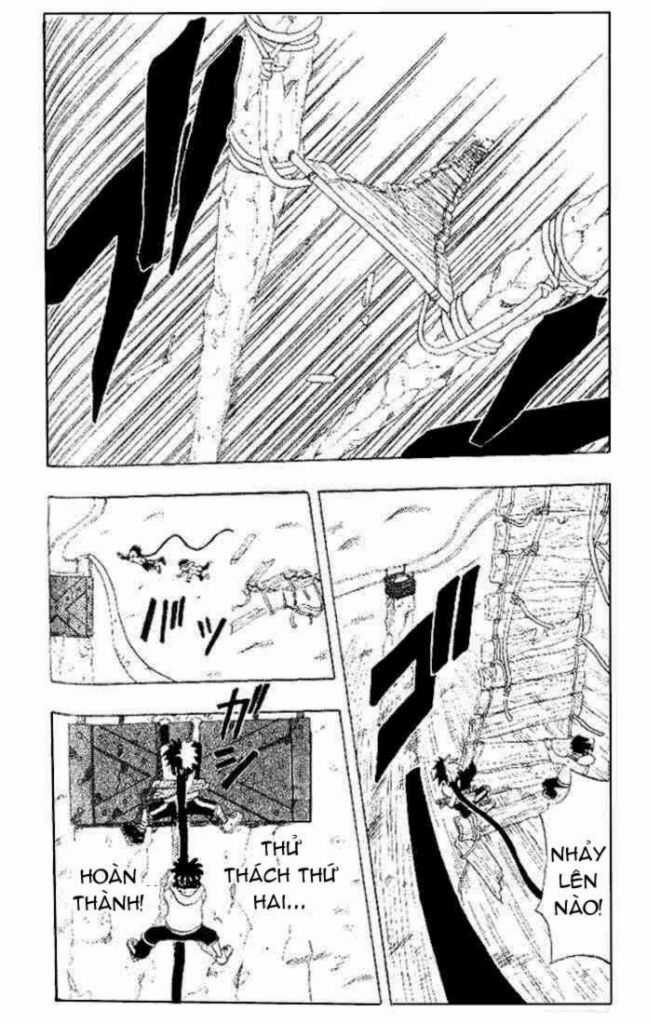 Cuộc Phiêu Lưu Của Quỷ Satan Chapter 12 trang 23