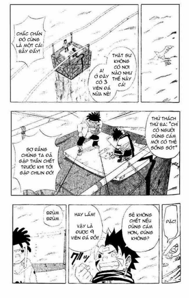 Cuộc Phiêu Lưu Của Quỷ Satan Chapter 12 trang 24