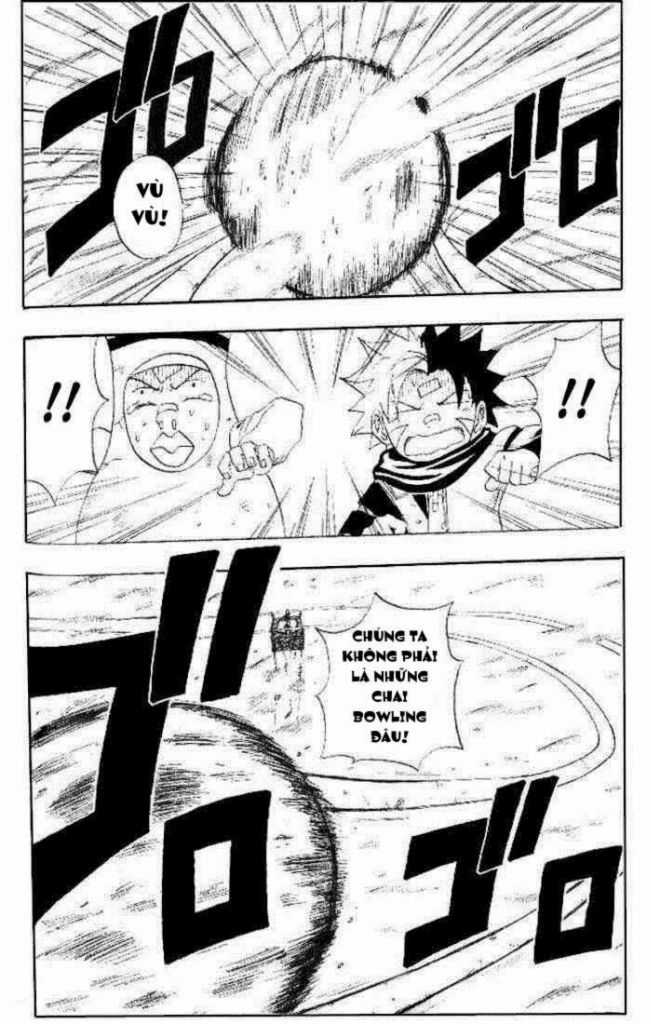 Cuộc Phiêu Lưu Của Quỷ Satan Chapter 12 trang 25