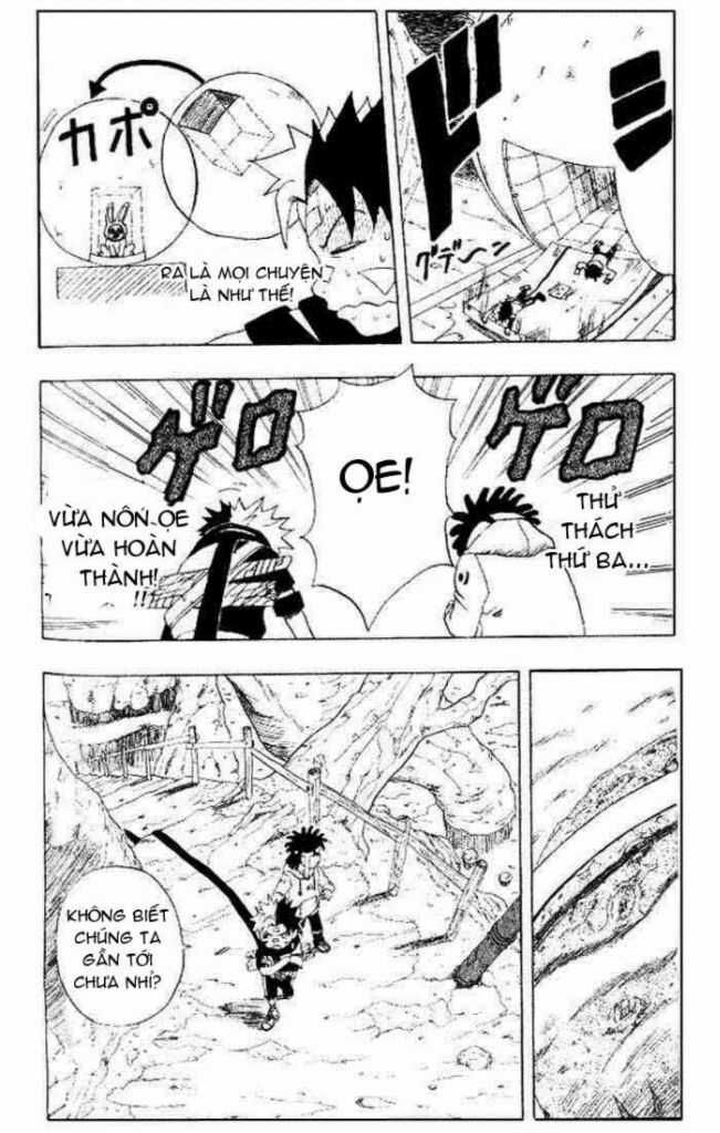 Cuộc Phiêu Lưu Của Quỷ Satan Chapter 12 trang 29