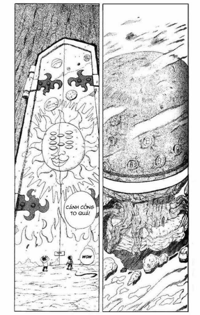 Cuộc Phiêu Lưu Của Quỷ Satan Chapter 12 trang 30