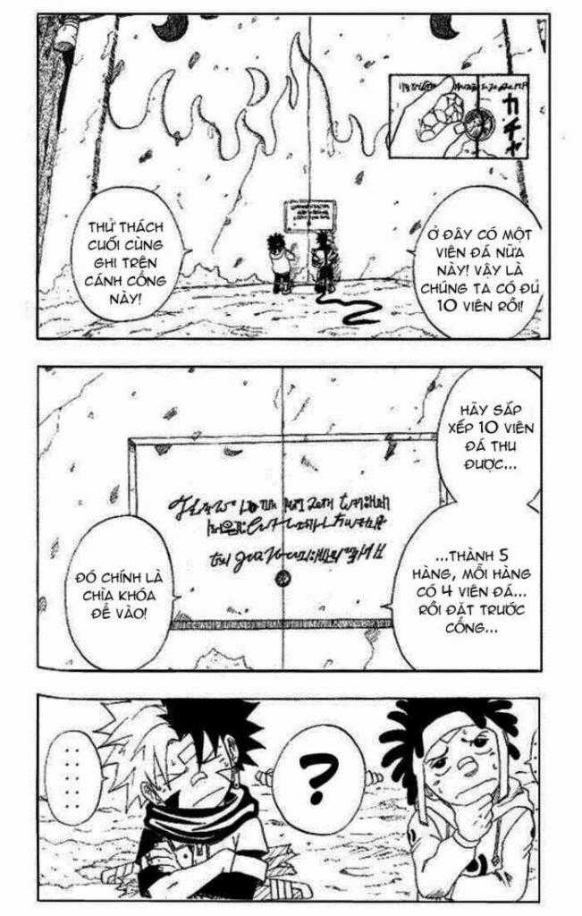 Cuộc Phiêu Lưu Của Quỷ Satan Chapter 12 trang 31