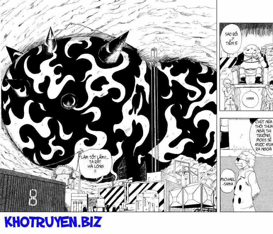 Cuộc Phiêu Lưu Của Quỷ Satan Chapter 13 trang 12