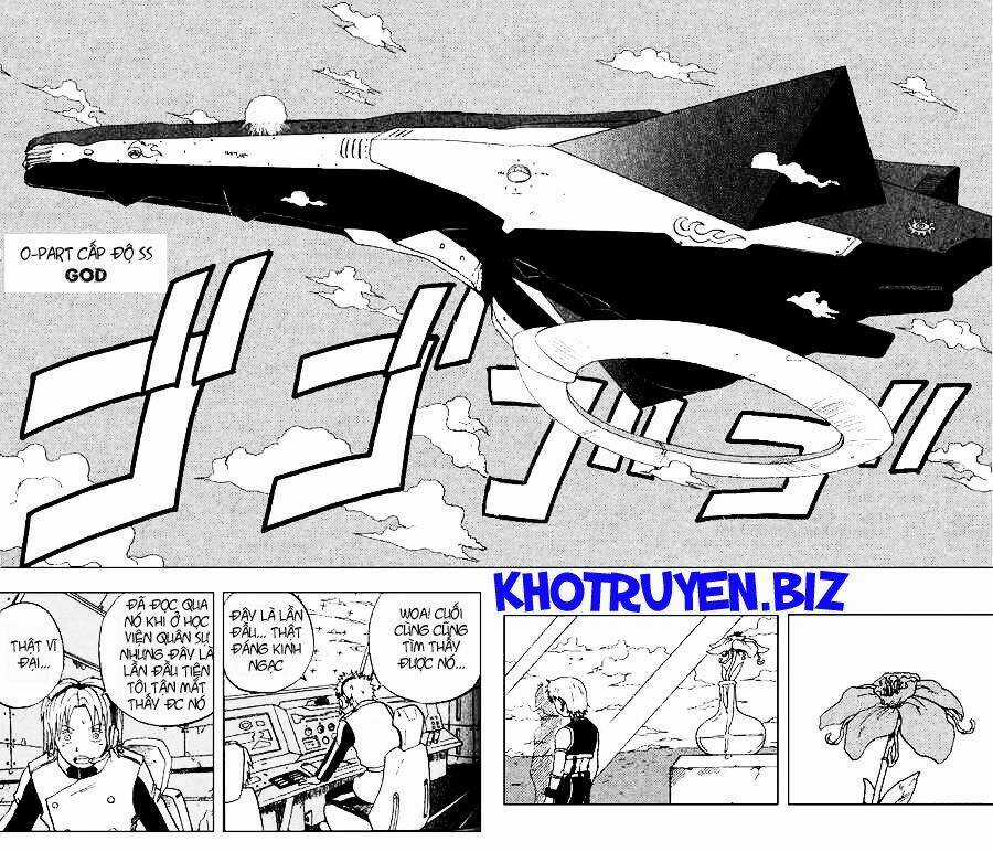 Cuộc Phiêu Lưu Của Quỷ Satan Chapter 13 trang 15