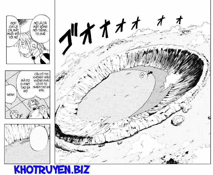 Cuộc Phiêu Lưu Của Quỷ Satan Chapter 13 trang 16