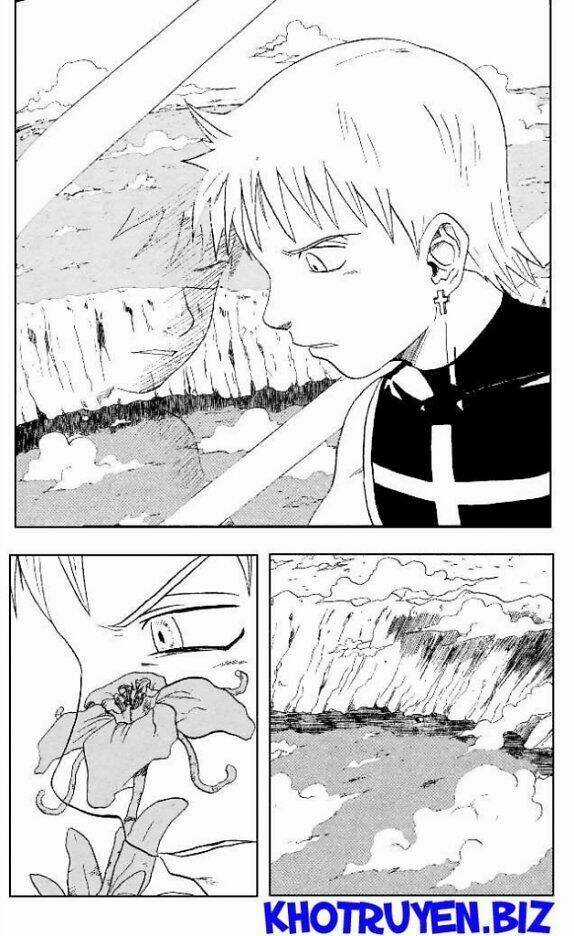 Cuộc Phiêu Lưu Của Quỷ Satan Chapter 13 trang 17