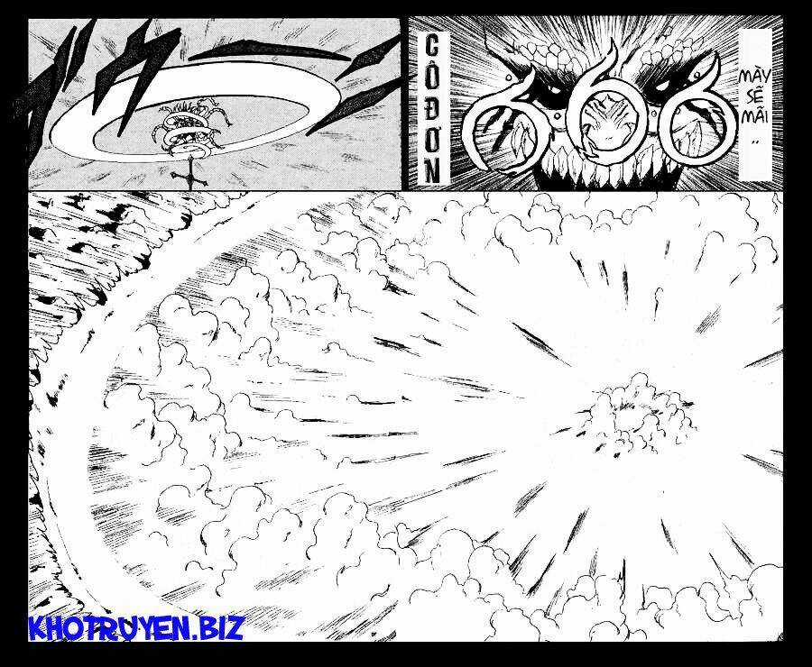 Cuộc Phiêu Lưu Của Quỷ Satan Chapter 13 trang 19