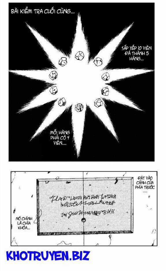 Cuộc Phiêu Lưu Của Quỷ Satan Chapter 13 trang 2