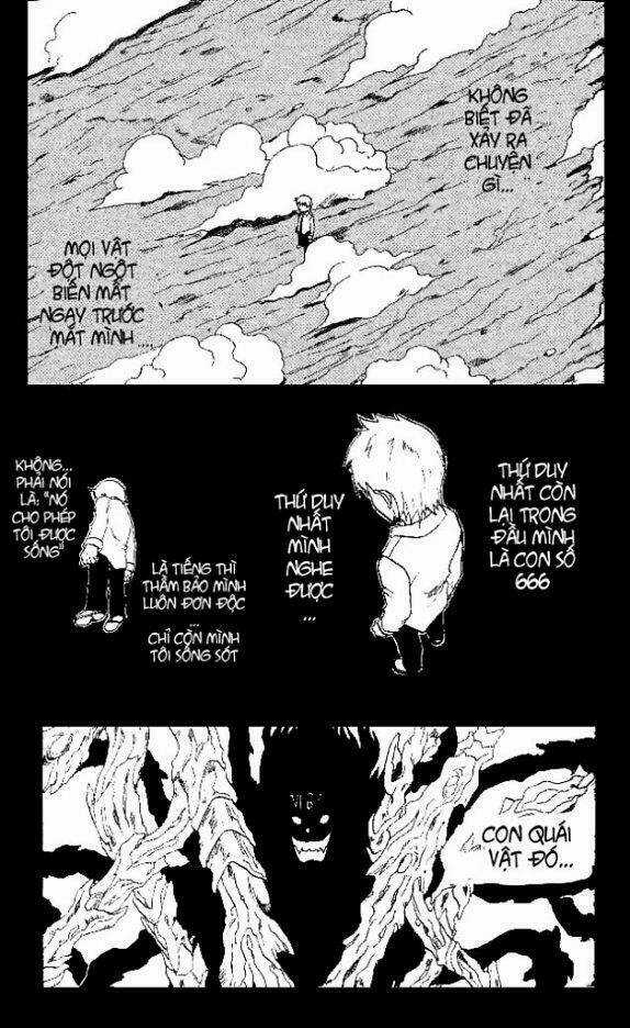 Cuộc Phiêu Lưu Của Quỷ Satan Chapter 13 trang 21