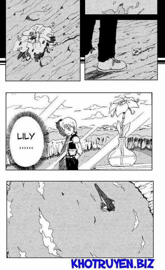 Cuộc Phiêu Lưu Của Quỷ Satan Chapter 13 trang 22