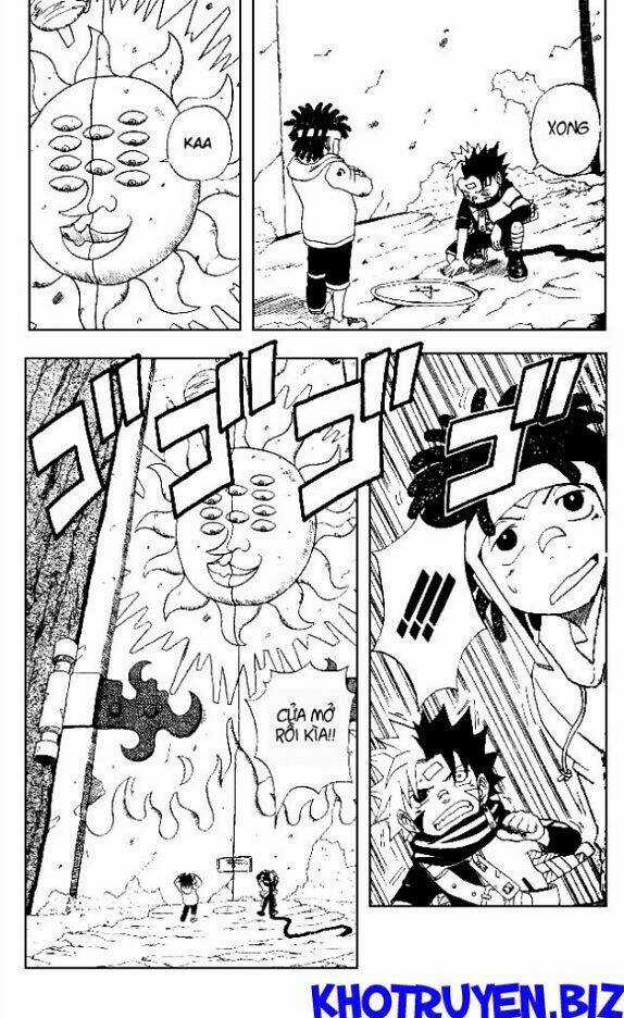 Cuộc Phiêu Lưu Của Quỷ Satan Chapter 13 trang 25