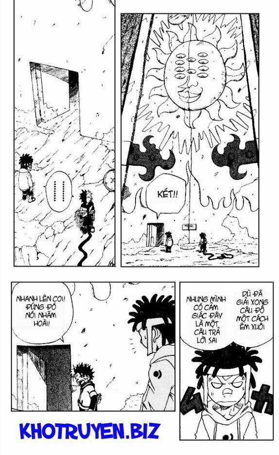 Cuộc Phiêu Lưu Của Quỷ Satan Chapter 13 trang 26