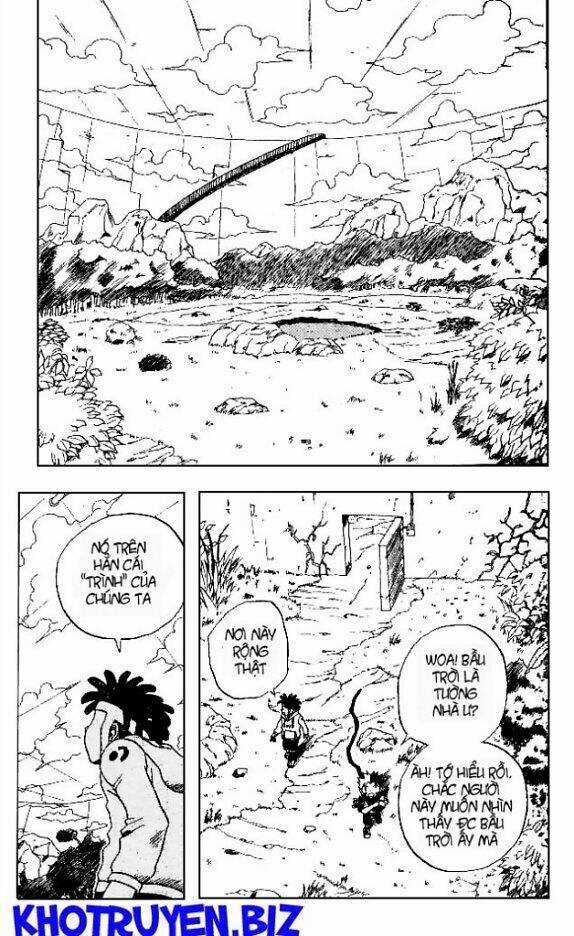 Cuộc Phiêu Lưu Của Quỷ Satan Chapter 13 trang 27